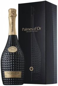 Шампанское Palmes D'Or Brut, Nicolas Feuillatte, 2004, 0.75 л (п/у)