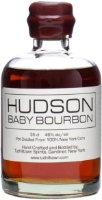 Виски Baby Bourbon, Hudson, 0.35 л
