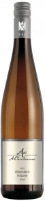 Вино Konigsbach Riesling trocken, A. Christmann, 2012, 0.75 л
