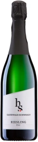 Игристое вино Riesling Brut, Hanewald-Schwerdt, 0.75 л