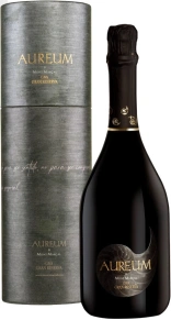 Игристое вино Aureum Cava Brut Nature Gran Reserva, Mont Marcal, 2013, 0.75 л