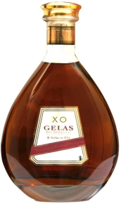 Арманьяк Bas Armagnac, Gelas, XO, 18-25 лет, 0.7 л (п/у)