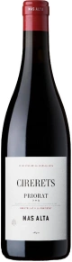 Вино Cirerets, Bodegas Mas Alta, DOQ, 2019, 0.75 л
