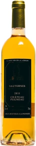 Вино Sauternes, Chateau Pugneau, AOC, 2011, 0.75 л