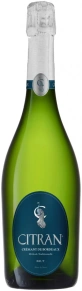 Игристое вино Cremant de Bordeaux, Chateau Citran, AOC, 0.75 л