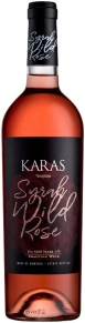 Вино Syrah Wild Rose, Karas, 2020, 0.75 л