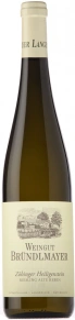 Вино Riesling Zobinger Heiligenstein Alte Reben, Weingut Brundlmayer, 2011, 0.75 л