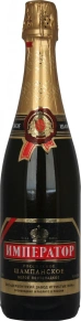 Шампанское Rossiyskoye Champagne, Imperator, 0.75 л