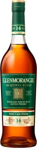 Виски The Quinta Ruban, Glenmorangie, 14 лет, 0.7 л