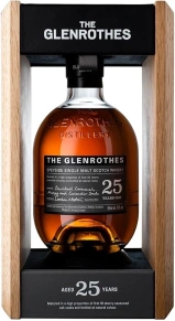 Виски Glenrothes, 25 лет, 0.7 л (п/у)