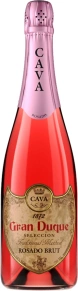 Игристое вино Seleccion Rosado Brut, Gran Duque, DO, 0.75 л