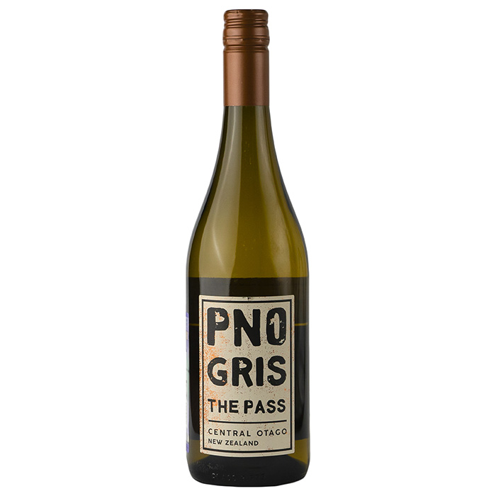 Вино The Pass Pinot Gris, Foley Wines