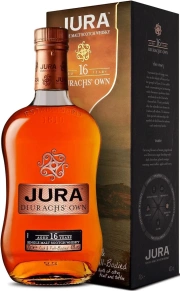Виски Isle Of Jura, 16 лет, 0.7 л (п/у)