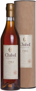 Арманьяк Chabot, Vintage, 1983, 0.7 л (п/у)
