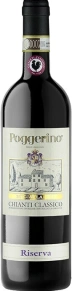 Вино Bugialla Riserva, Poggerino, DOCG, 2018, 0.75 л