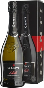 Игристое вино Asti, Canti, DOCG, 2023, 0.75 л (п/у)