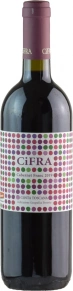 Вино Cifra, Azienda Vitivinicola Duemani, IGT, 2019, 0.75 л
