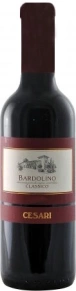 Вино Bardolino Classico, Gerardo Cesari, DOC, 0.375 л