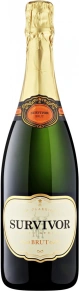 Игристое вино Cap Classique Brut, Survivor, 2020, 0.75 л