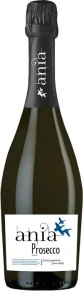 Игристое вино Ania Prosecco DOC, Ania, DOC, 0.75 л
