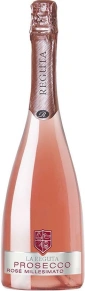 Игристое вино Prosecco Rose Millesimato, Reguta, DOC, 2022, 0.75 л