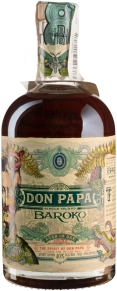 Ром Baroko, Don Papa, Премиум, 0.7 л (п/у)