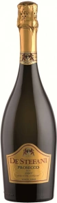 Игристое вино Prosecco Spumante Gran Cuvee Extra Dry, De Stefani, DOC, 0.75 л
