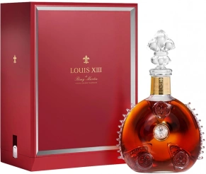 Коньяк Louis XIII, Remy Martin, 40 лет, 0.7 л (п/у)