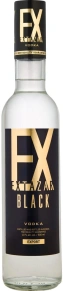 Водка Black, Extazar, 0.5 л