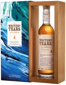Виски Cask Strength, Writers Tears, 0.7 л (п/у)