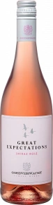 Вино Great Expectations Shiraz Rose, Goedverwacht Wine Estate, 2021, 0.75 л