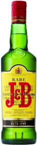 Виски Rare, J&B, 4 года, 0.35 л
