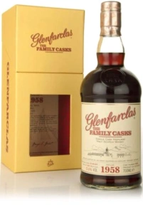 Виски Family Casks, Glenfarclas, 48 лет, 0.7 л (п/у)