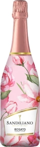 Игристое вино Grande Cuvee Rosato, Sandiliano, 0.75 л