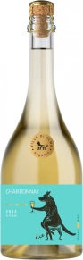 Игристое вино Chardonnay Col Fondo Extra Brut, Villa di Alma, 2023, 0.75 л