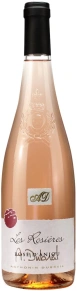 Вино Rose d'Anjou Les Rosieres, A.Dubreil, AOC, 2018, 0.75 л