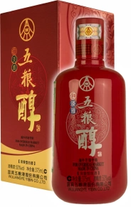 Водка Ulyanchun, 0.375 л (п/у)