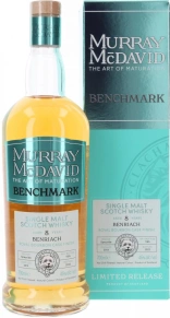 Виски Benchmark Benriach, Murray McDavid, 8 лет, 0.7 л (п/у)