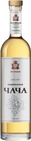 Водка Чача Выдержанная, Ахсар, не менее года, 0.5 л