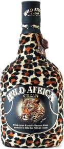 Ликер Cream, Wild Africa, 0.7 л
