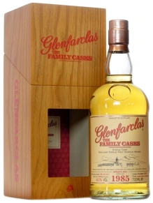 Виски Family Casks, Glenfarclas, 29 лет, 0.7 л (п/у)