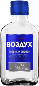 Водка Воздух, 0.1 л
