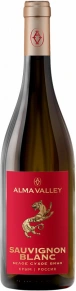 Вино Sauvignon Blanc, Alma Valley, 0.75 л