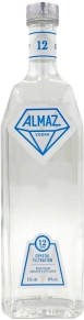 Водка 12, Almaz, 0.5 л
