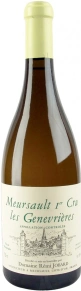 Вино Meursault Premier Cru Genevrieres, Domaine Remi Jobard, 2010, 0.75 л