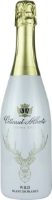 Игристое вино Cuvee Wild Blanc de Blancs, Vitteaut-Alberti, 0.75 л