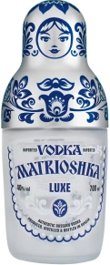 Водка Luxe, Matrioshka, 0.7 л