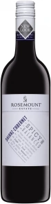 Вино Shiraz-Cabernet, Rosemount Estate, 2012, 0.75 л
