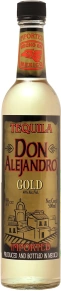Текила Gold, Don Alejandro, 0.5 л