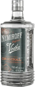 Водка Original, Nemiroff, 0.7 л